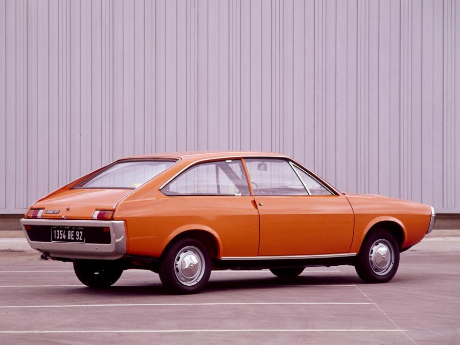  Renault 15 TL 1973 года  (фото 2 из 2)